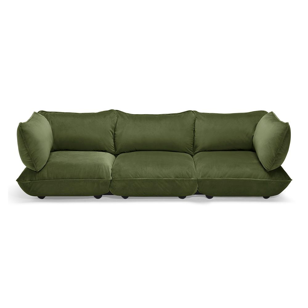 FATBOY canapé à 4 places SUMO SOFA GRAND VELVET