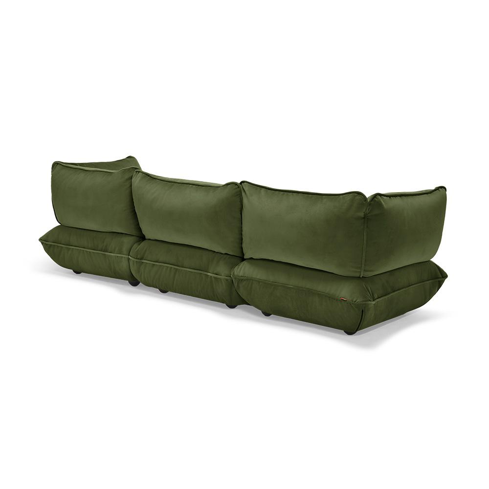FATBOY canapé à 4 places SUMO SOFA GRAND VELVET