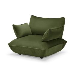 FATBOY fauteuil SUMO LOVESEAT VELVET