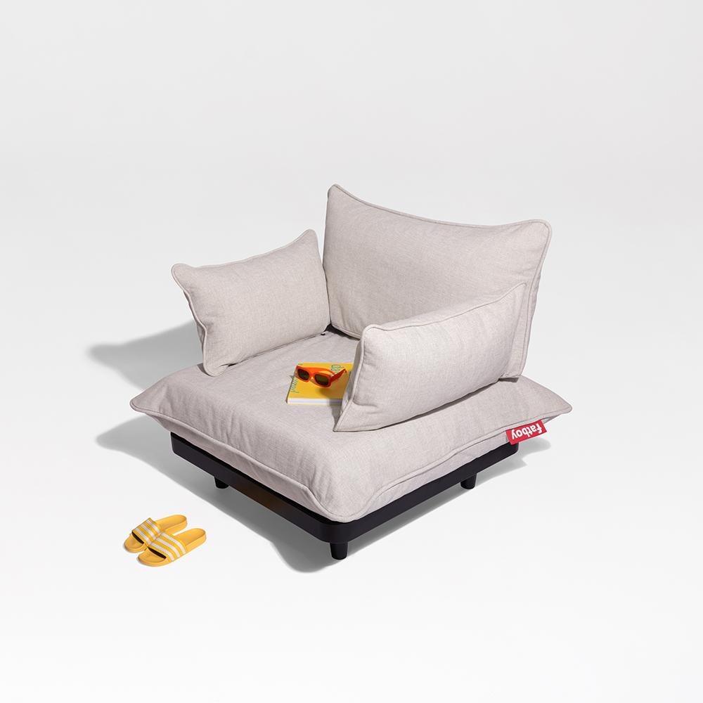 FATBOY fauteuil pour l'extérieur PALETTI LOUNGE CHAIR