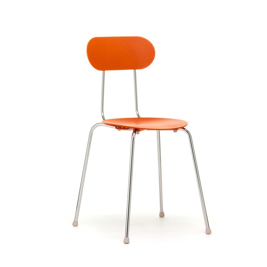 MAGIS set de 4 chaises MARIOLINA