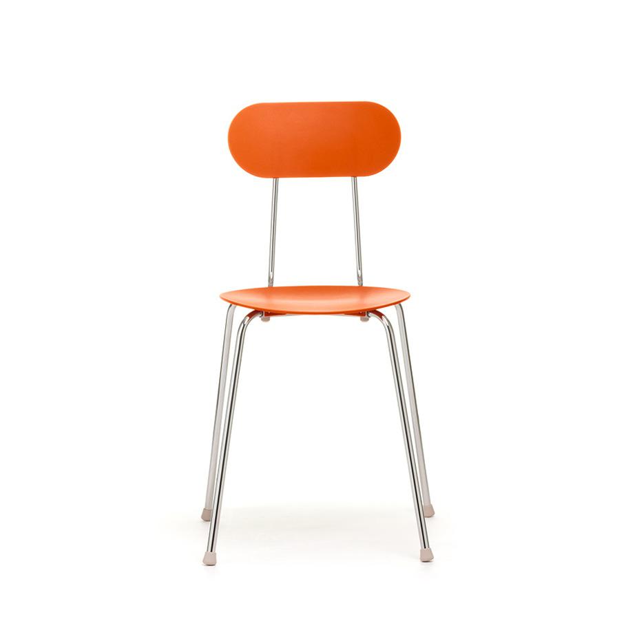 MAGIS set de 4 chaises MARIOLINA