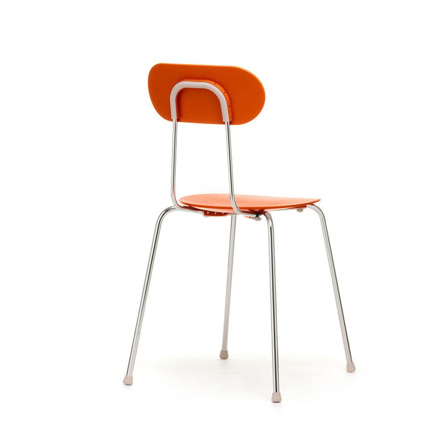 MAGIS set de 4 chaises MARIOLINA