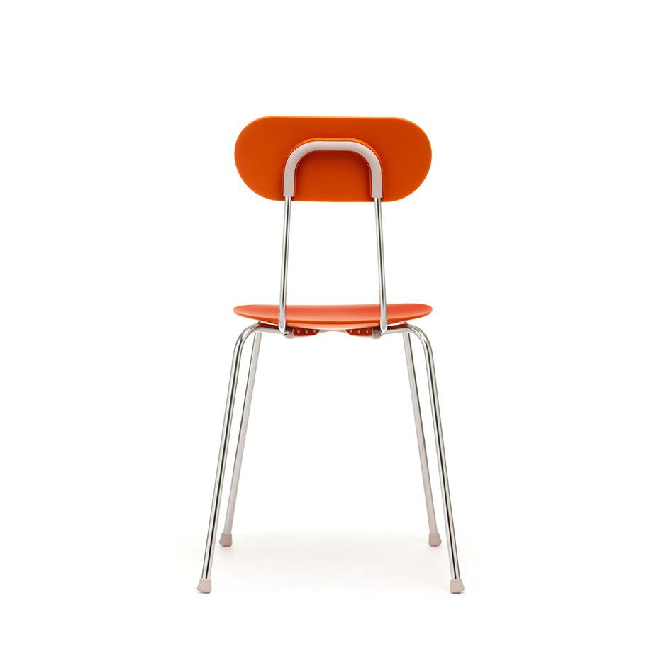 MAGIS set de 4 chaises MARIOLINA