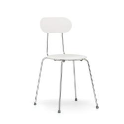 MAGIS set de 4 chaises MARIOLINA