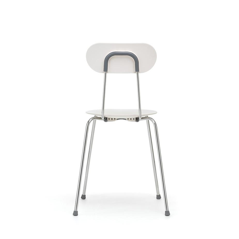 MAGIS set de 4 chaises MARIOLINA