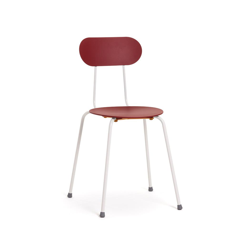 MAGIS set de 4 chaises MARIOLINA