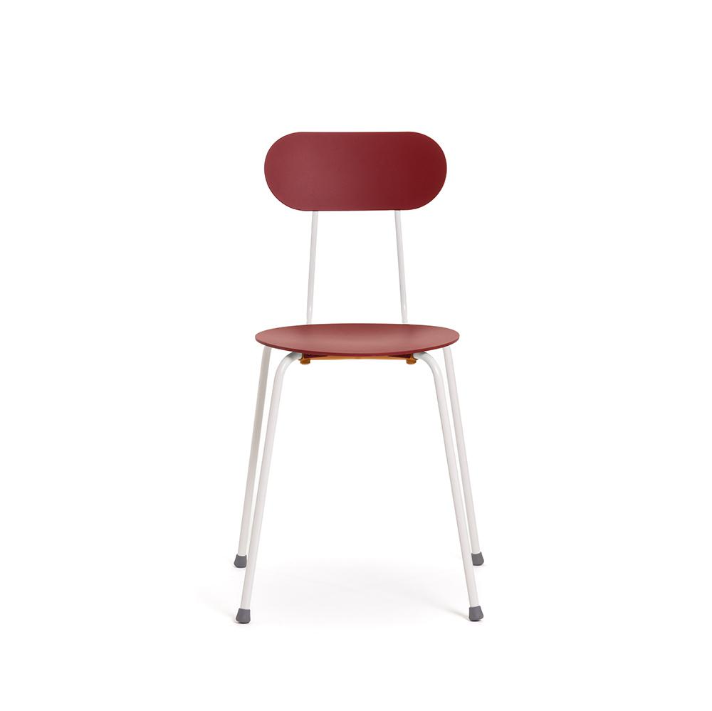 MAGIS set de 4 chaises MARIOLINA