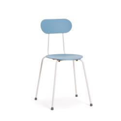 MAGIS set de 4 chaises MARIOLINA