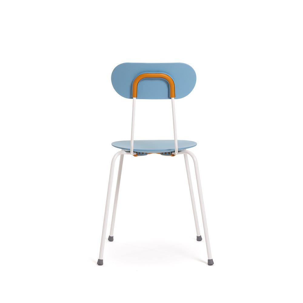 MAGIS set de 4 chaises MARIOLINA