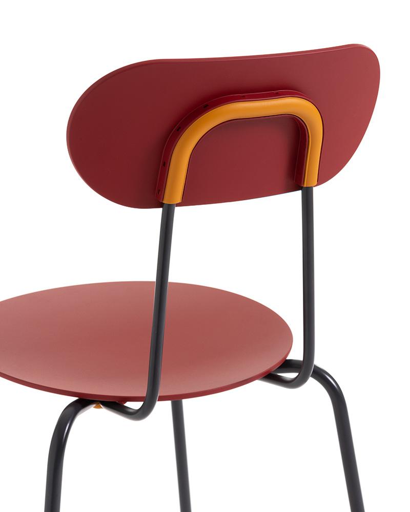 MAGIS set de 4 chaises MARIOLINA