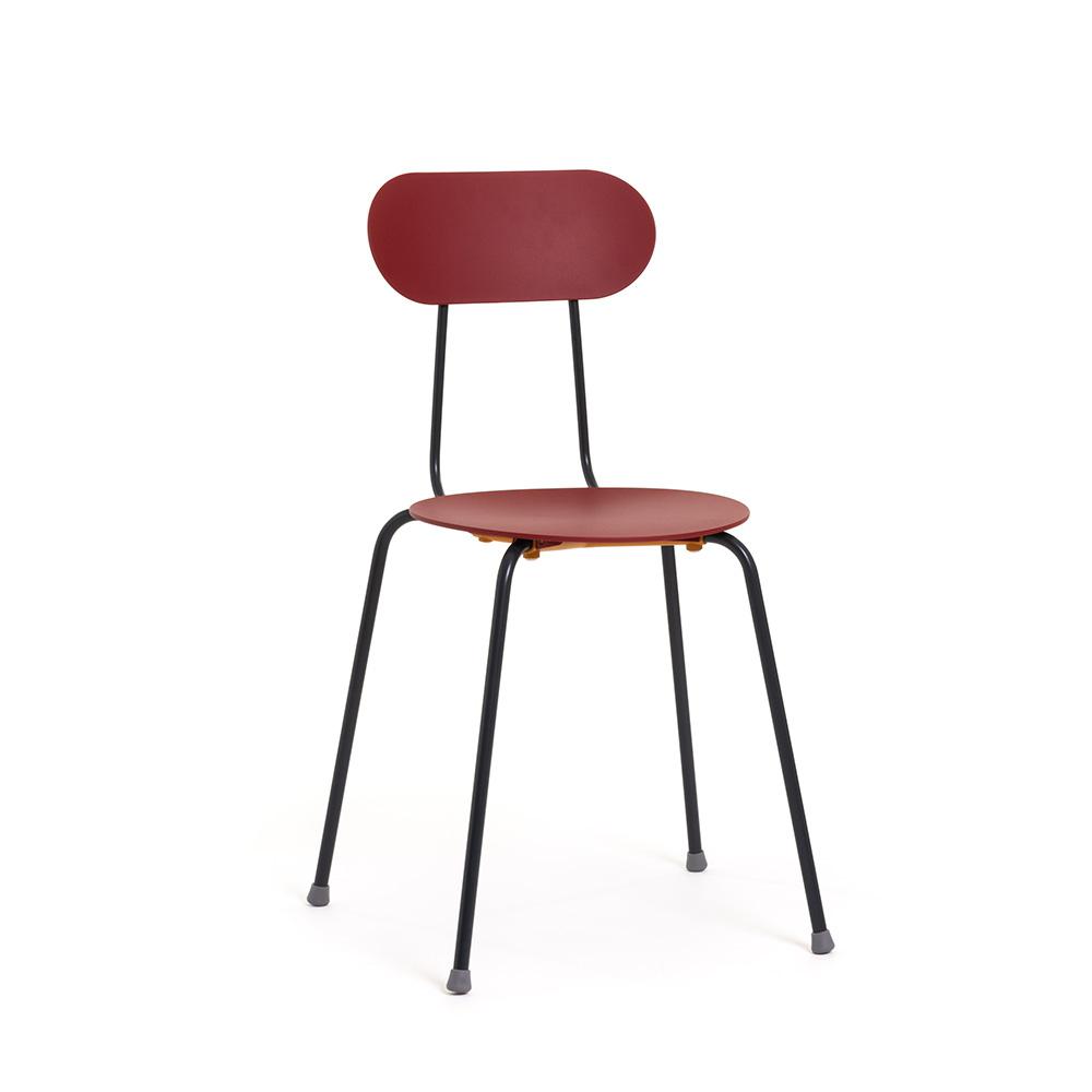 MAGIS set de 4 chaises MARIOLINA