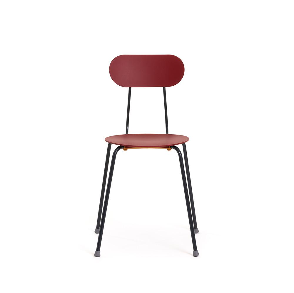 MAGIS set de 4 chaises MARIOLINA