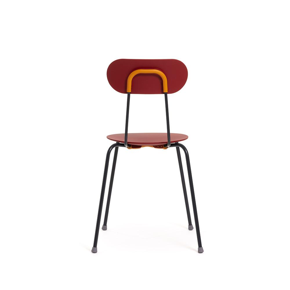 MAGIS set de 4 chaises MARIOLINA