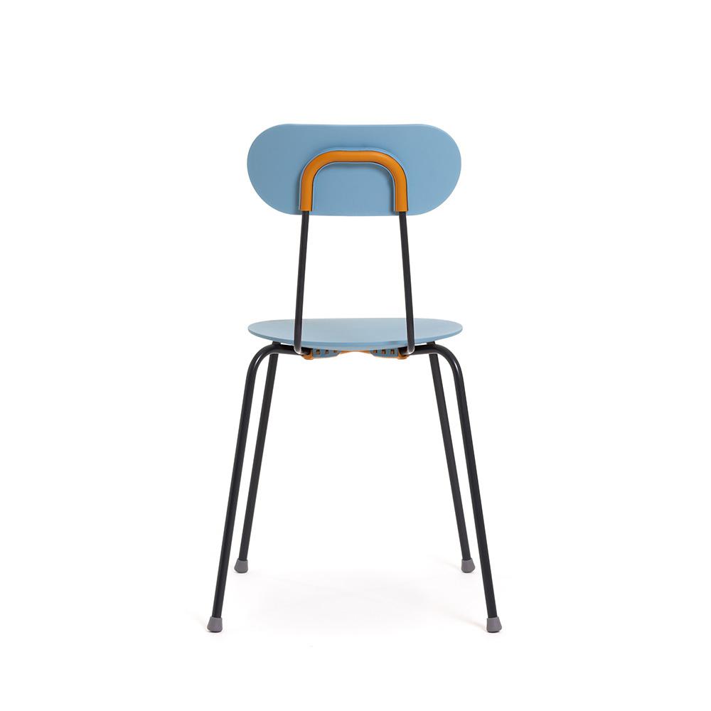 MAGIS set de 4 chaises MARIOLINA