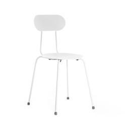 MAGIS set de 4 chaises MARIOLINA