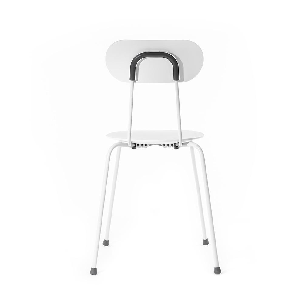 MAGIS set de 4 chaises MARIOLINA