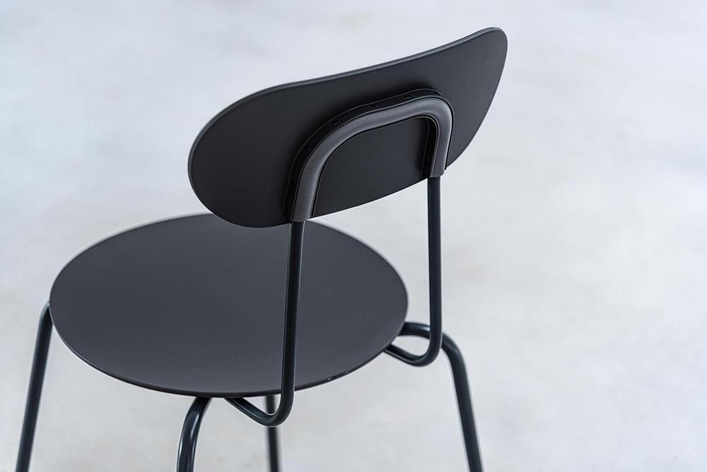 MAGIS set de 4 chaises MARIOLINA
