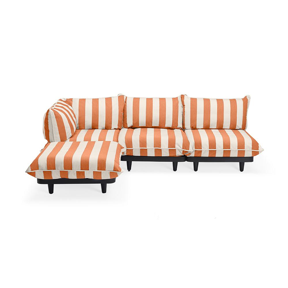 FATBOY canapé d'extérieur PALETTI SET LARGE