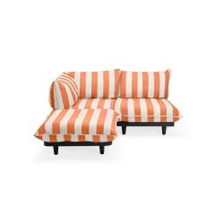 FATBOY canapé d'extérieur PALETTI SET SMALL