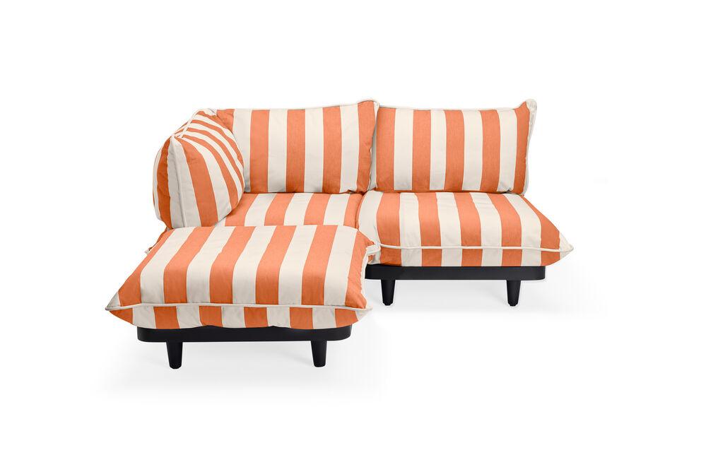 FATBOY canapé d'extérieur PALETTI SET SMALL