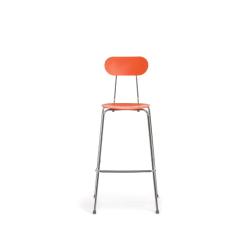 MAGIS set de 2 tabourets hauts MARIOLINA