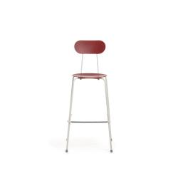 MAGIS set de 2 tabourets hauts MARIOLINA