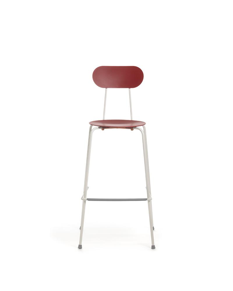 MAGIS set de 2 tabourets hauts MARIOLINA