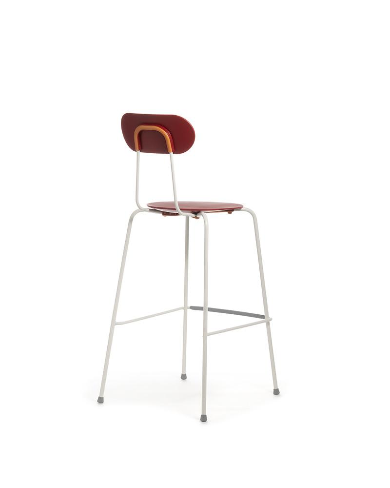 MAGIS set de 2 tabourets hauts MARIOLINA