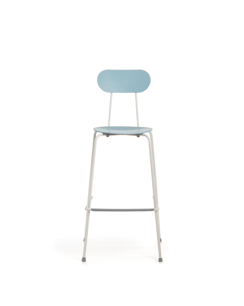 MAGIS set de 2 tabourets hauts MARIOLINA