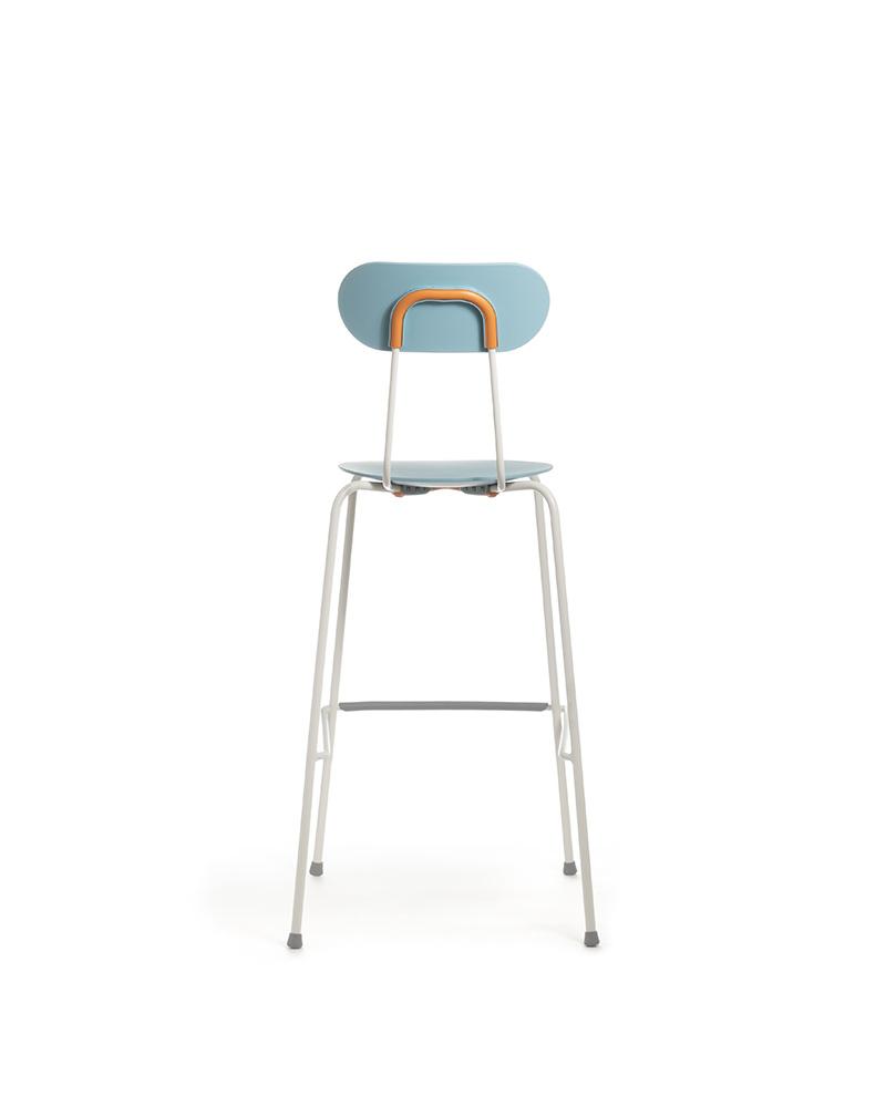 MAGIS set de 2 tabourets hauts MARIOLINA