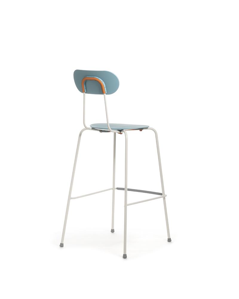 MAGIS set de 2 tabourets hauts MARIOLINA