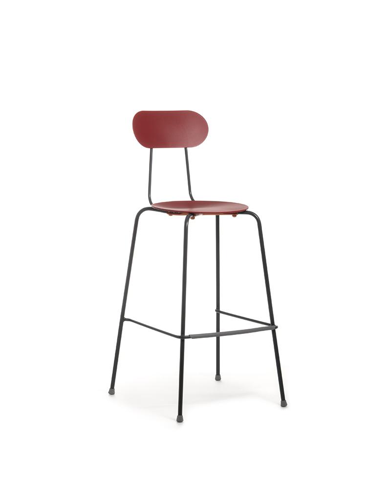 MAGIS set de 2 tabourets hauts MARIOLINA