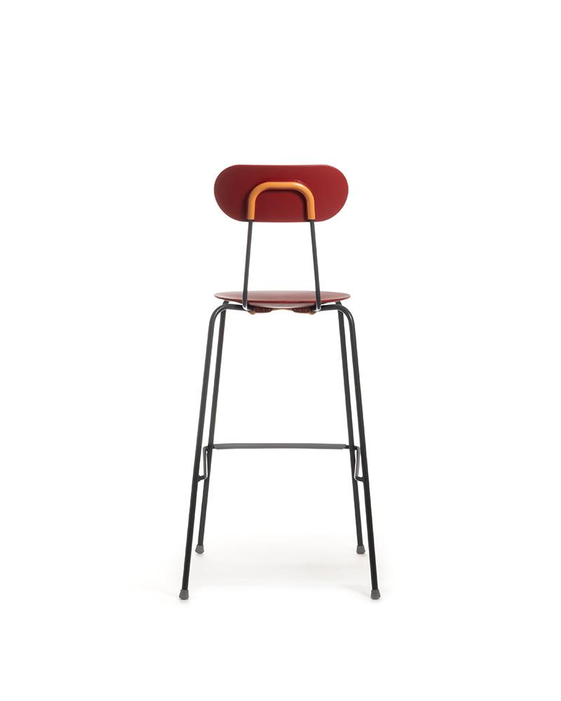 MAGIS set de 2 tabourets hauts MARIOLINA