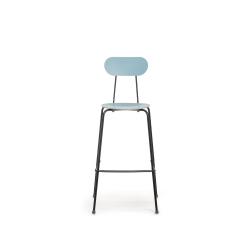 MAGIS set de 2 tabourets hauts MARIOLINA