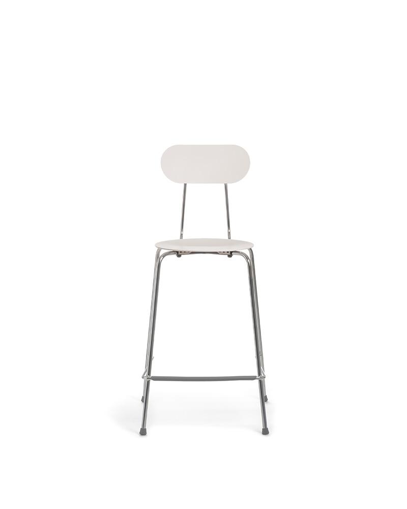 MAGIS set de 2 tabourets mi-hauts MARIOLINA
