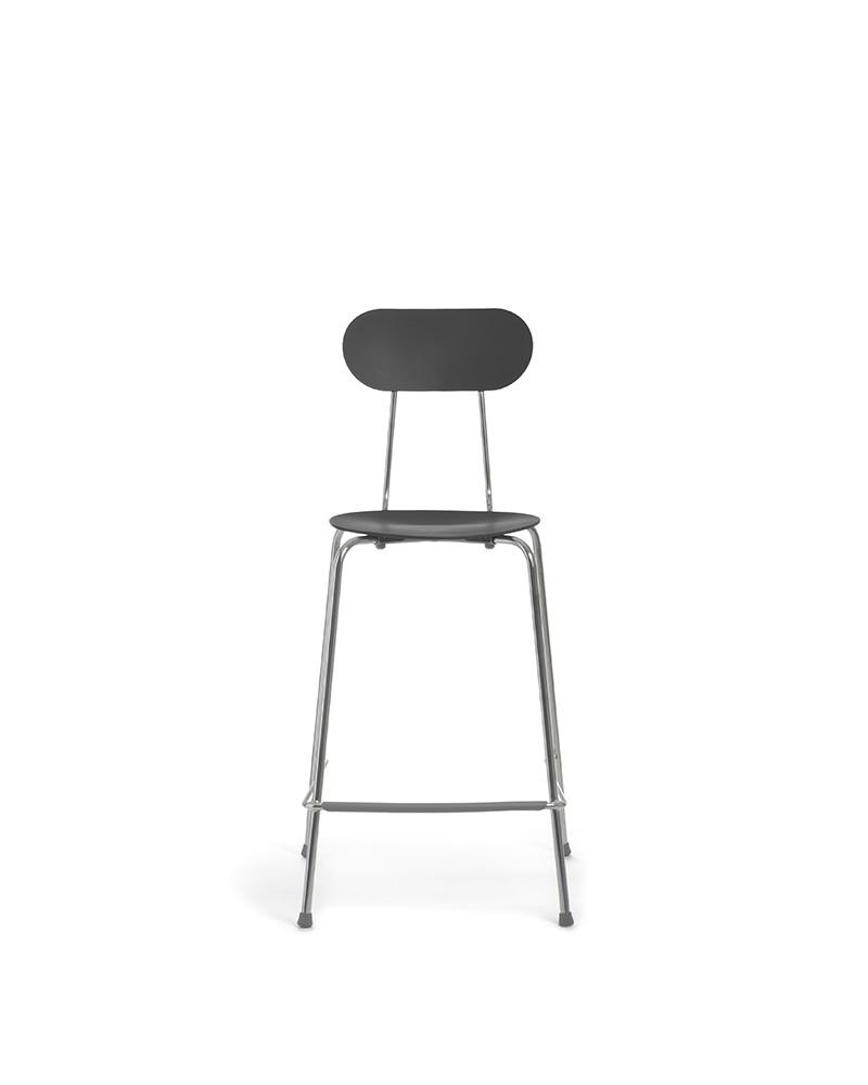 MAGIS set de 2 tabourets mi-hauts MARIOLINA