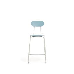 MAGIS set de 2 tabourets mi-hauts MARIOLINA