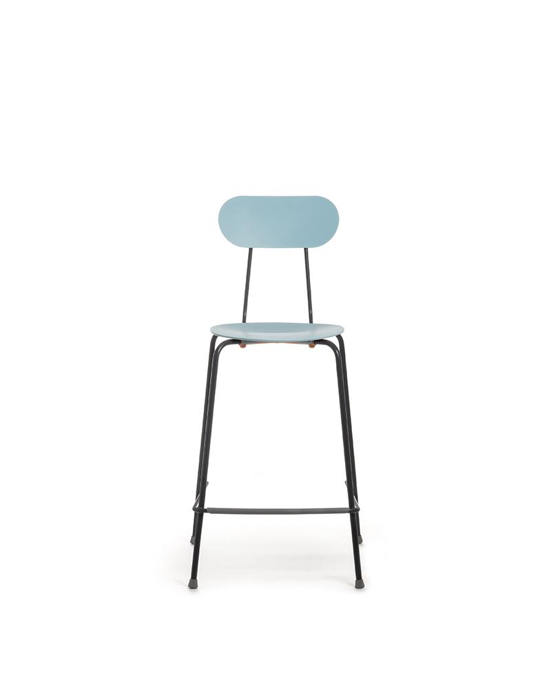 MAGIS set de 2 tabourets mi-hauts MARIOLINA