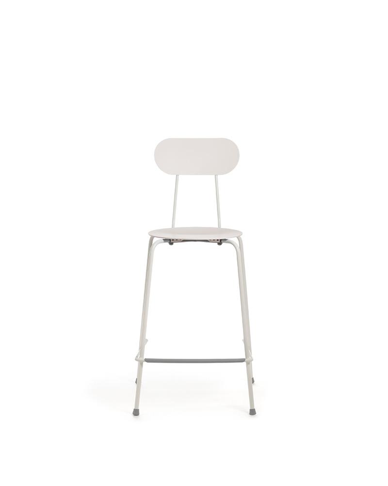 MAGIS set de 2 tabourets mi-hauts MARIOLINA