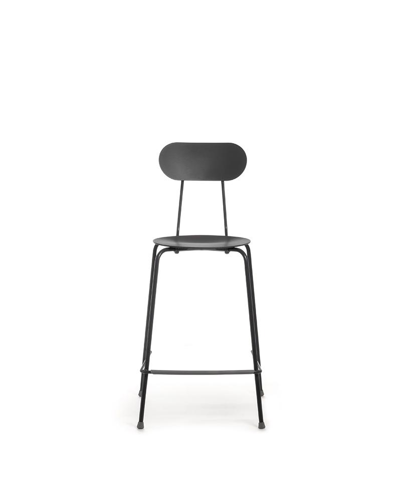 MAGIS set de 2 tabourets mi-hauts MARIOLINA