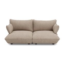 FATBOY canapé à 3 places SUMO SOFA MEDIUM BOUCLE
