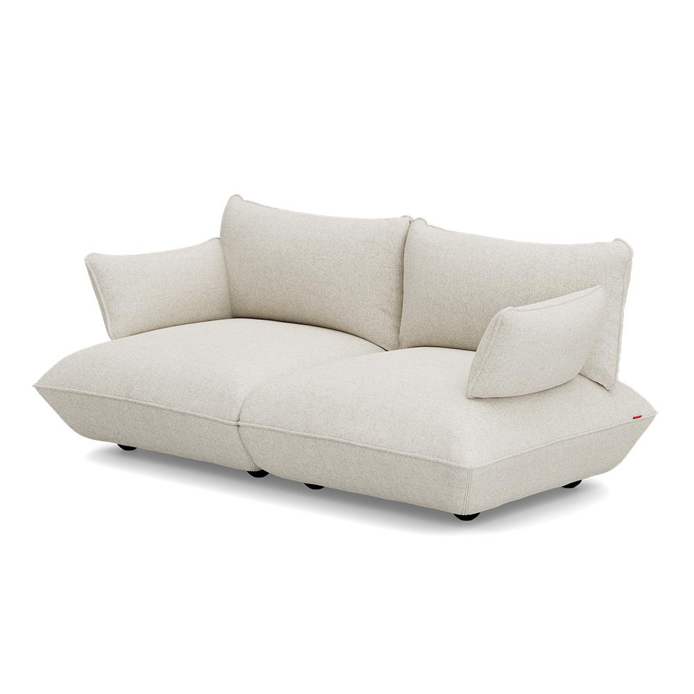 FATBOY canapé à 3 places SUMO SOFA MEDIUM BOUCLE
