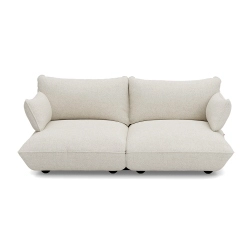 FATBOY canapé à 3 places SUMO SOFA MEDIUM BOUCLE