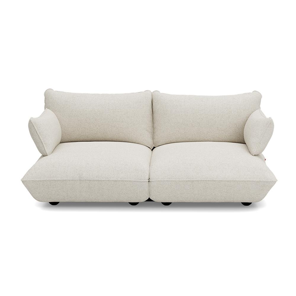 FATBOY canapé à 3 places SUMO SOFA MEDIUM BOUCLE