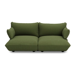FATBOY canapé à 3 places SUMO SOFA MEDIUM BOUCLE