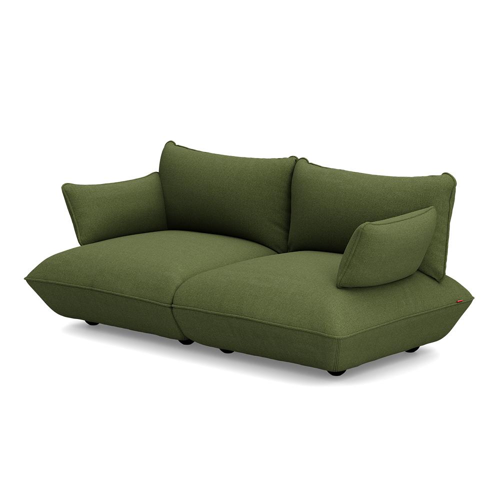 FATBOY canapé à 3 places SUMO SOFA MEDIUM BOUCLE