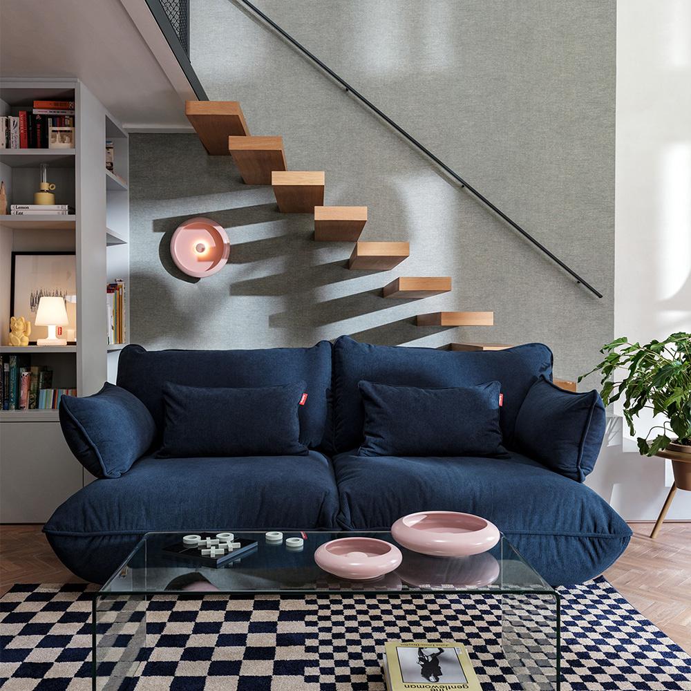 FATBOY canapé à 3 places SUMO SOFA MEDIUM CORD