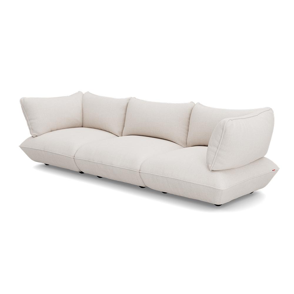 FATBOY canapé à 4 places SUMO SOFA GRAND BOUCLE