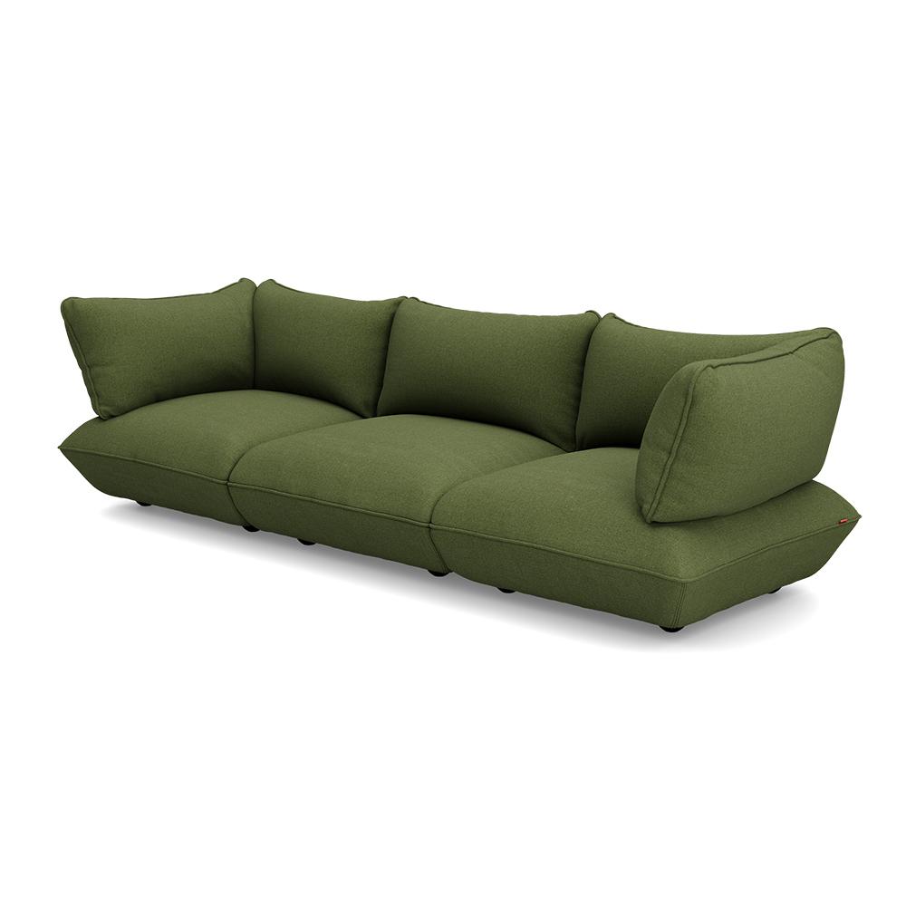 FATBOY canapé à 4 places SUMO SOFA GRAND BOUCLE